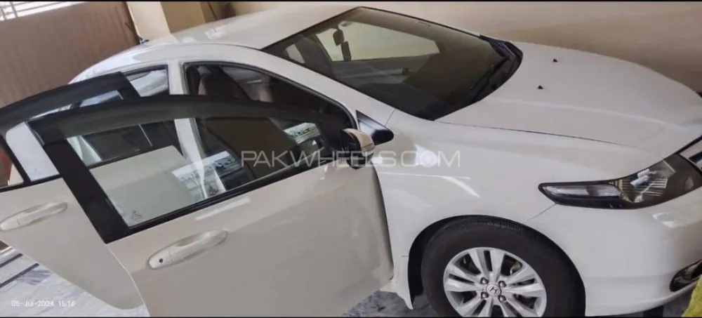 Honda City 2015 for Sale in Rawalpindi Image-1