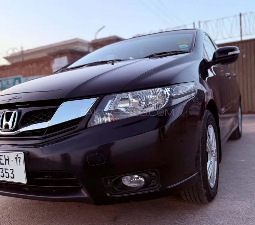 Honda City 2017 for Sale in Toba Tek Singh Image-1