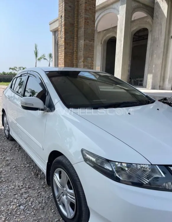 Honda City 2018 for Sale in Rawalpindi Image-1