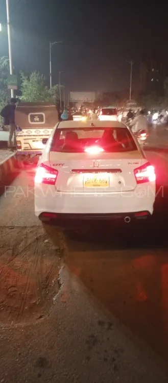 Honda City 2018 for Sale in Karachi Image-1