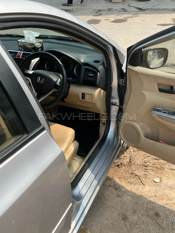 Honda City 2019 for Sale in Lahore Image-1