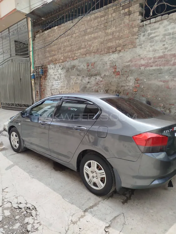 Honda City 2010 for Sale in Lahore Image-1
