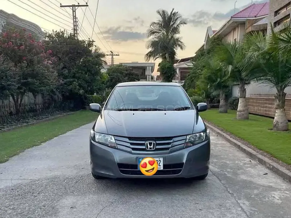 ہونڈا سٹی 2010 for Sale in لاہور Image-1