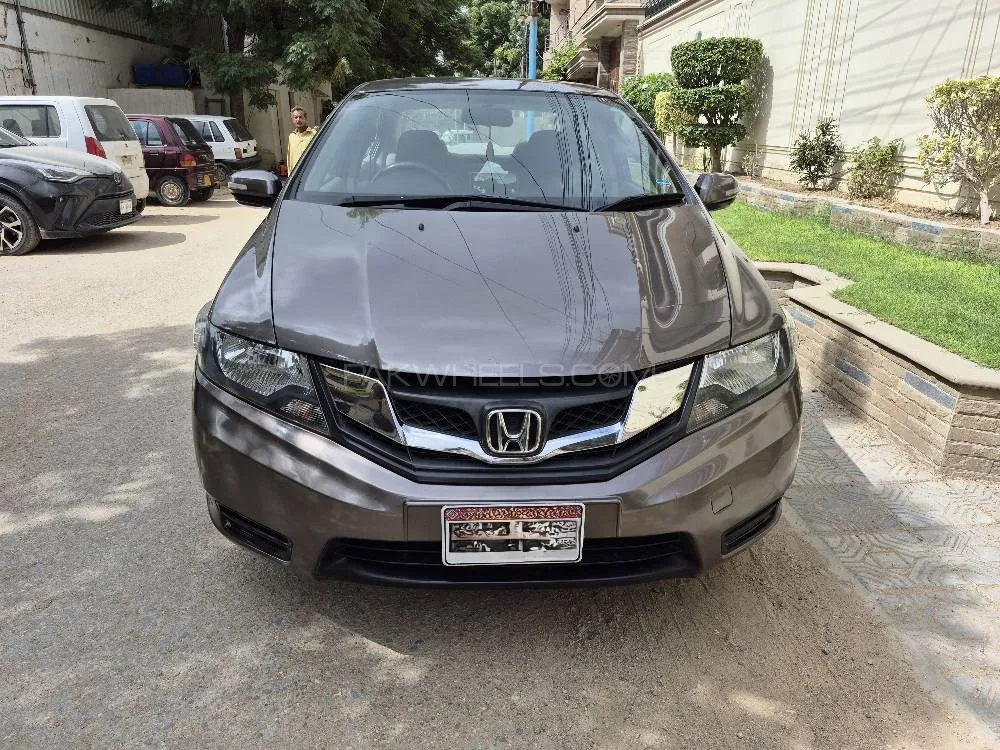 Honda City 2016 for Sale in Karachi Image-1
