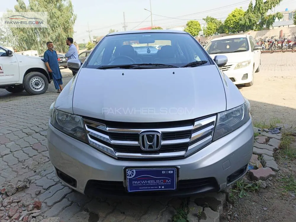 ہونڈا سٹی 2016 for Sale in لاہور Image-1