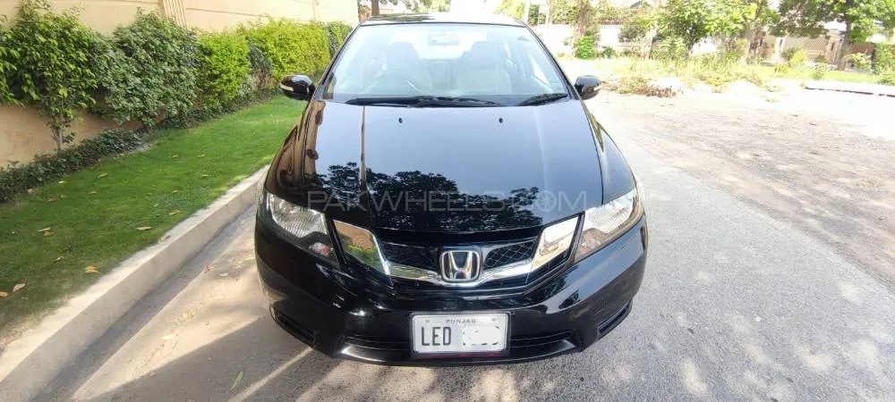 Honda City 2019 for Sale in Peshawar Image-1