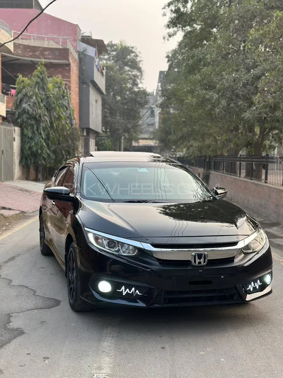 Honda Civic 2018 for Sale in Bhakkar Image-1