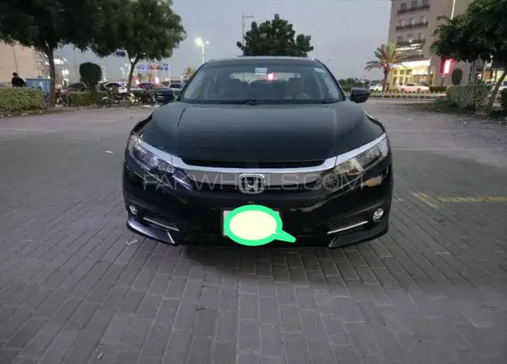 Honda Civic 2018 for Sale in Multan Image-1