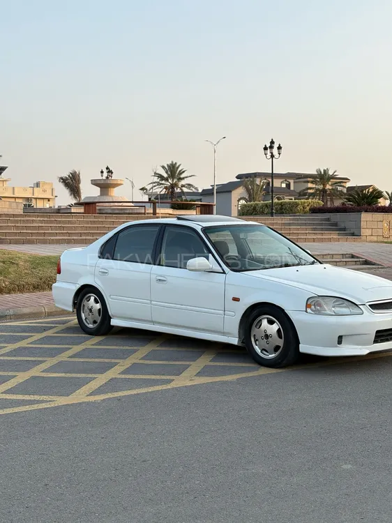 Honda Civic 2000 for Sale in Wah cantt Image-1