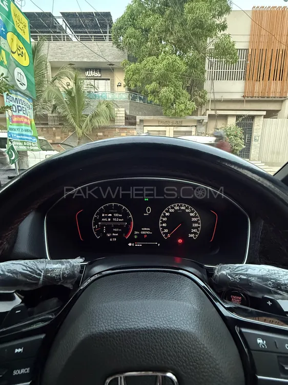 Honda Civic 2023 for Sale in Karachi Image-1