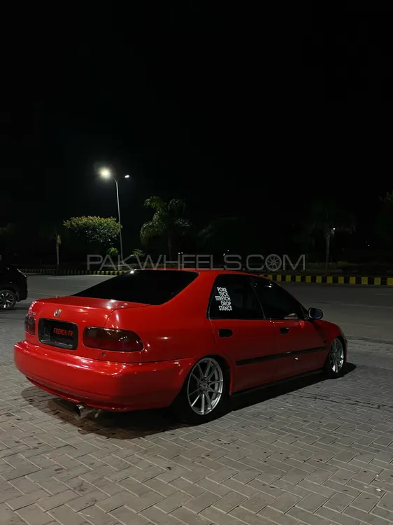 ہونڈا سوک 1995 for Sale in اسلام آباد Image-1