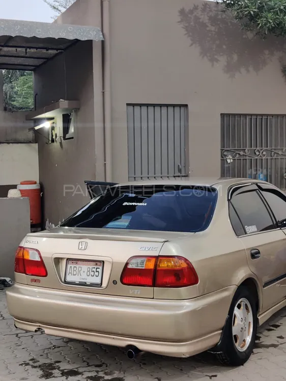 Honda Civic 1998 for Sale in Multan Image-1