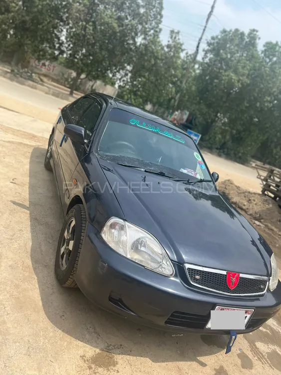 Honda Civic 2000 for Sale in Karachi Honda Civic 2000 for Sale in Karachi Image-2