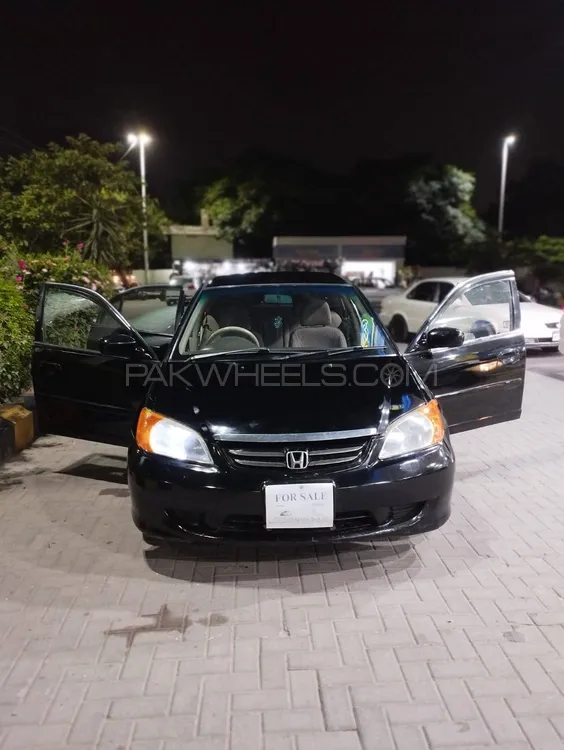 Honda Civic 2005 for Sale in Lahore Image-1