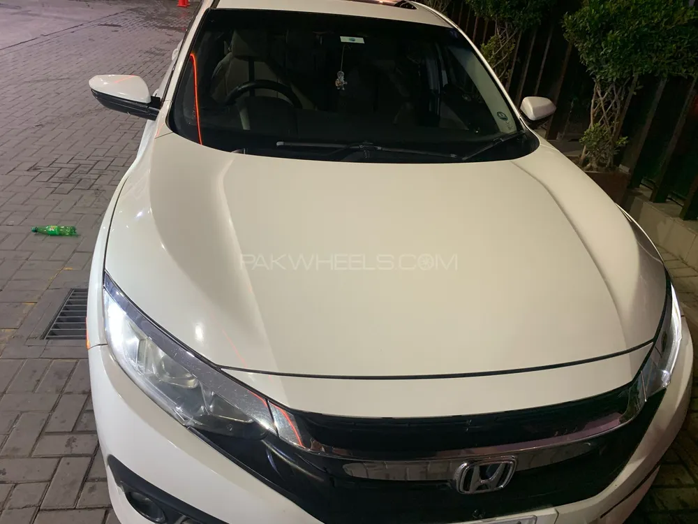 Honda Civic 2018 for Sale in Islamabad Image-1