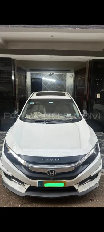 Honda Civic 2021 for Sale in Karachi Image-1
