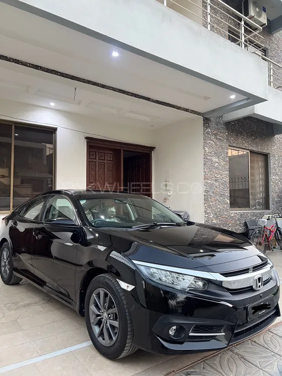 Honda Civic 2021 for Sale in Islamabad Image-1