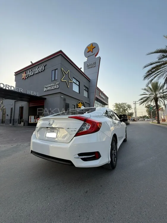 Honda Civic 2021 for Sale in Faisalabad Image-1