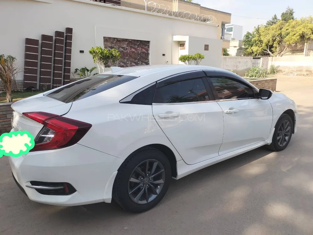 Honda Civic 2021 for Sale in Karachi Image-1