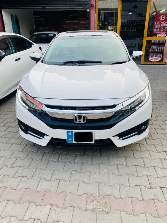 Honda Civic 2021 for Sale in Islamabad Image-1