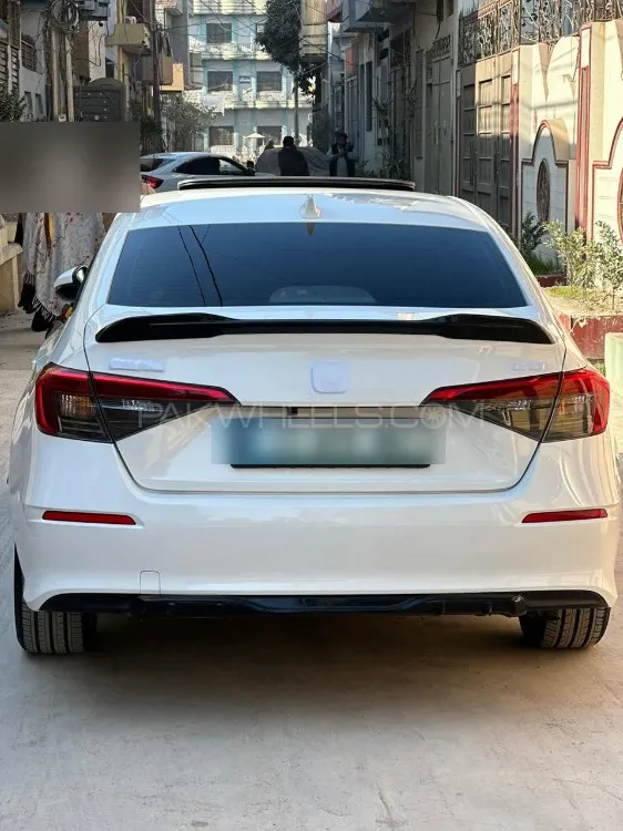 Honda Civic 2022 for Sale in Peshawar Image-1
