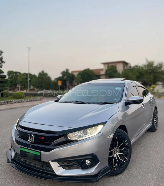 Honda Civic 2016 for Sale in Islamabad Image-1