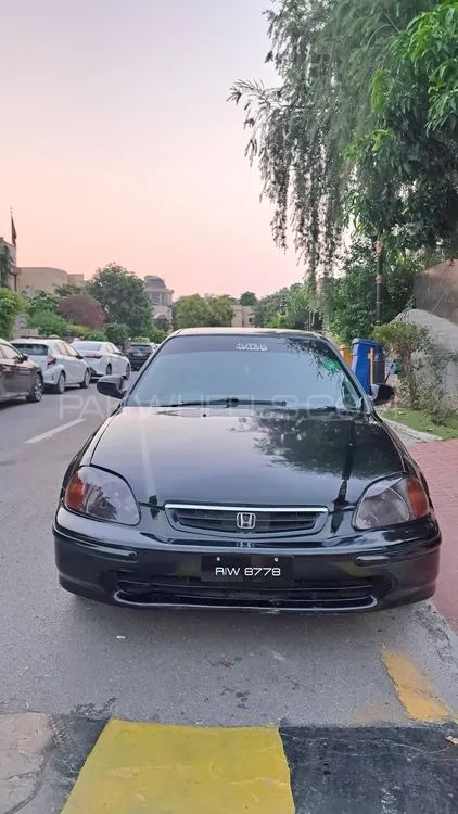 Honda Civic 1998 for Sale in Rawalpindi Image-1
