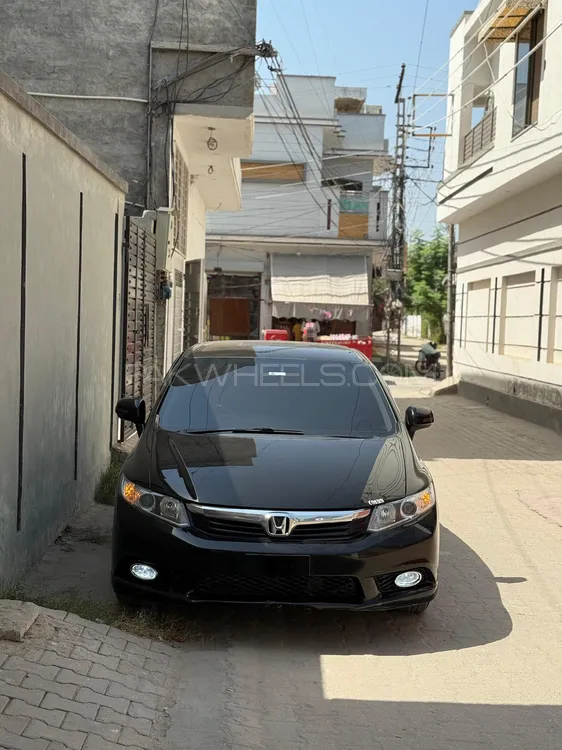 Honda Civic 2013 for Sale in Multan Image-1