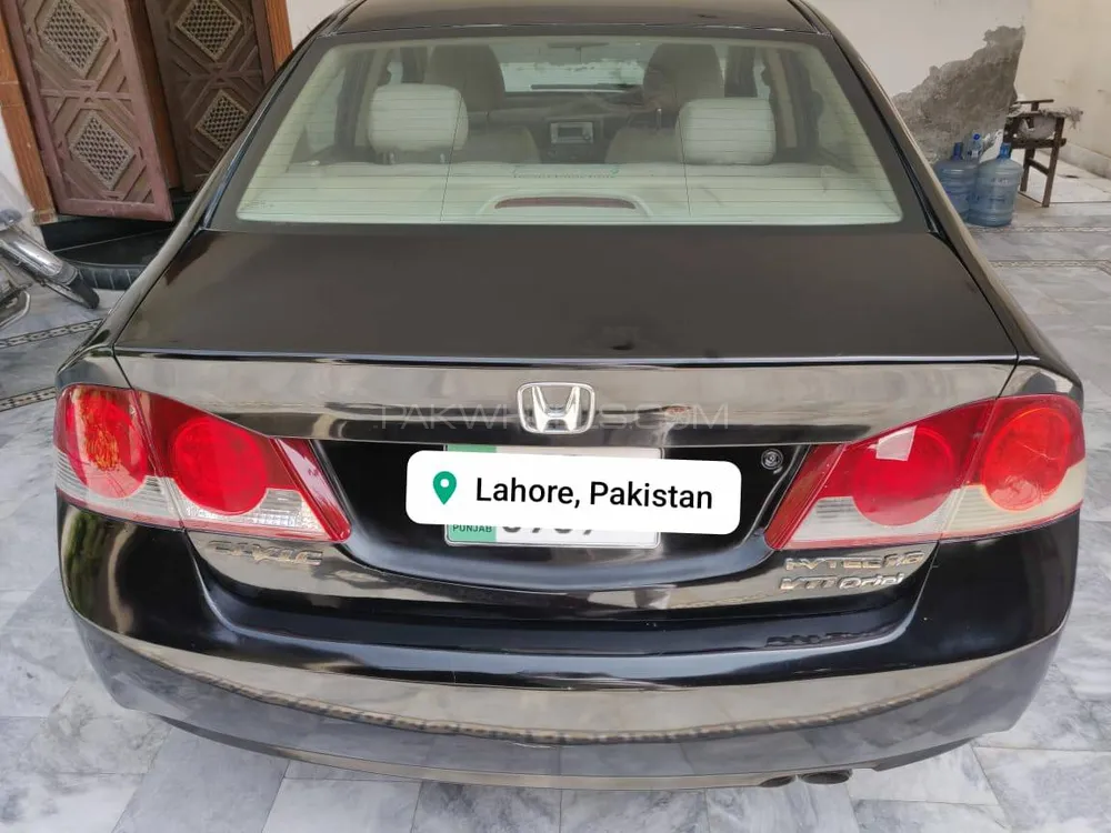 Honda Civic 2007 for Sale in Lahore Image-1