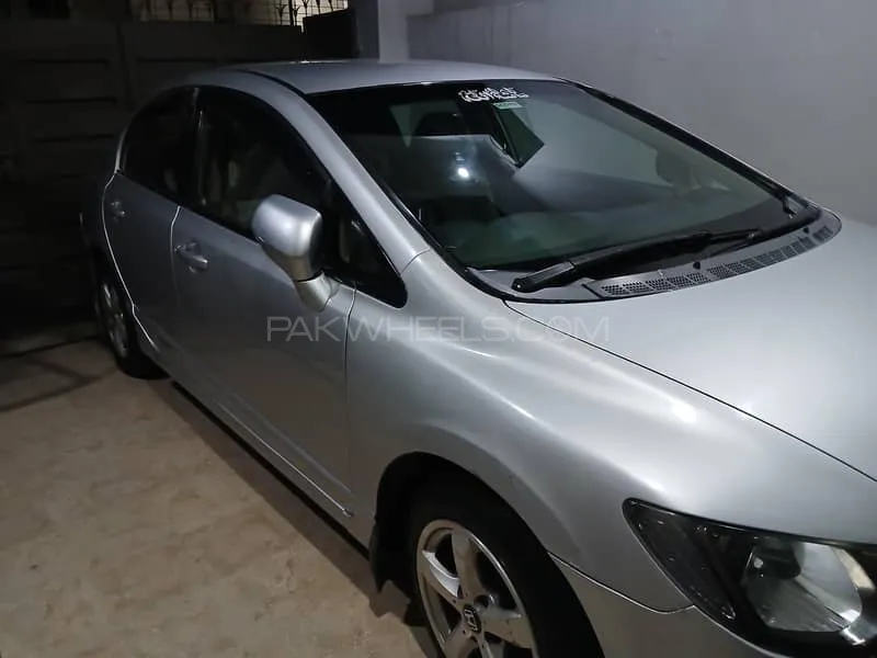 Honda Civic 2008 for Sale in Lahore Image-1