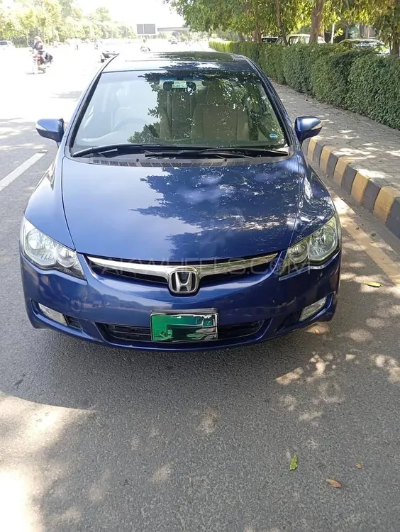 Honda Civic 2010 for Sale in Lahore Image-1