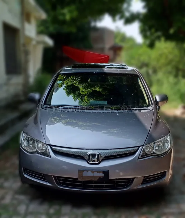 Honda Civic 2007 for Sale in Haripur Image-1