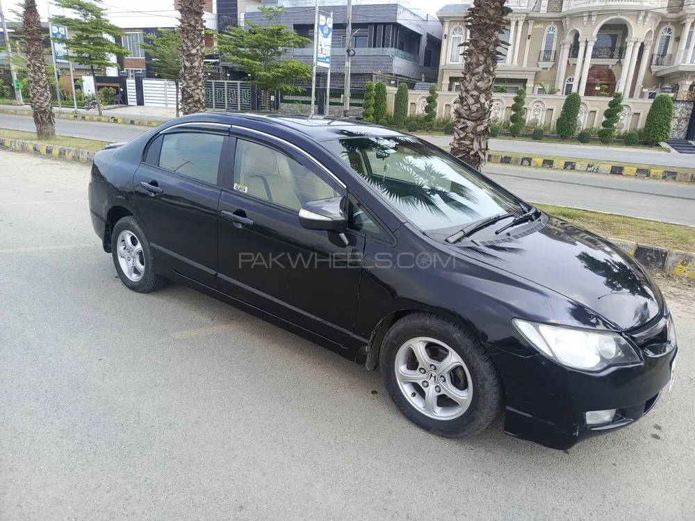 Honda Civic 2008 for Sale in Lahore Image-1