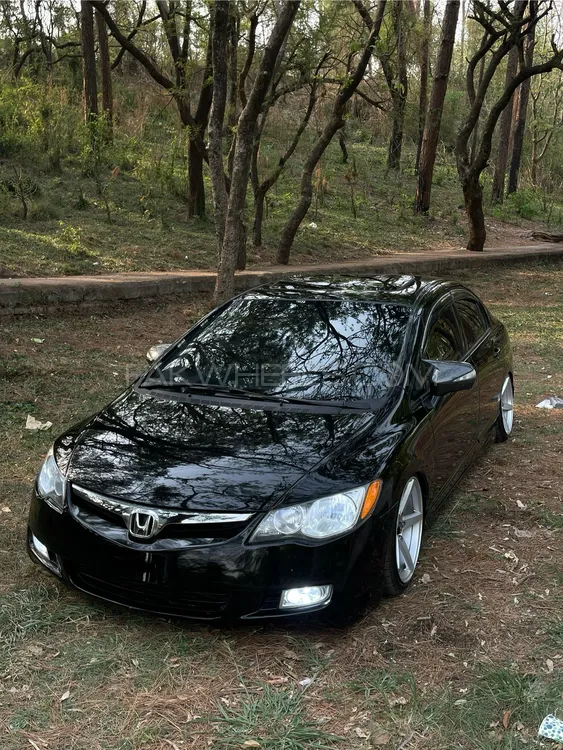 Honda Civic 2010 for Sale in Islamabad Image-1