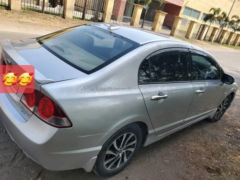 Honda Civic 2012 for Sale in Lahore Image-1