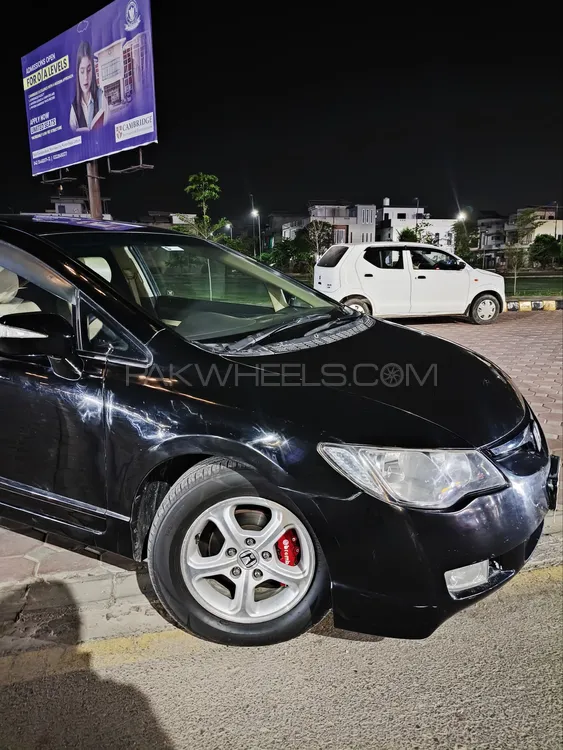 Honda Civic 2012 for Sale in Lahore Image-1
