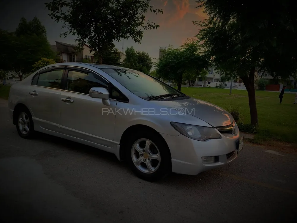 Honda Civic 2012 for Sale in Lahore Image-1