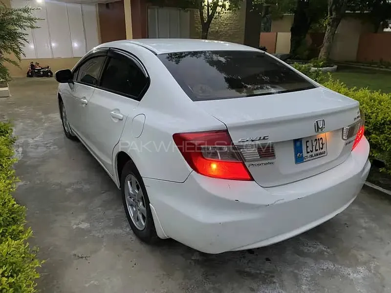 Honda Civic 2015 for Sale in Rawalpindi Image-1