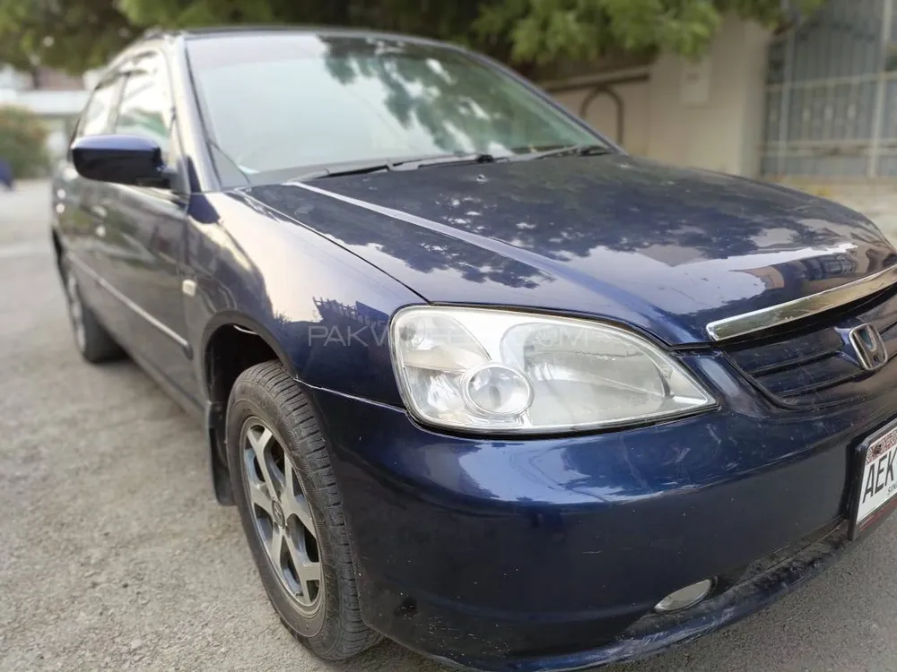 Honda Civic 2002 for Sale in Karachi Image-1