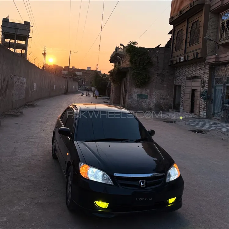 ہونڈا سوک 2005 for Sale in پشاور Image-1