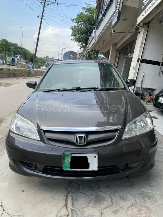 Honda Civic 2005 for Sale in Lahore Image-1