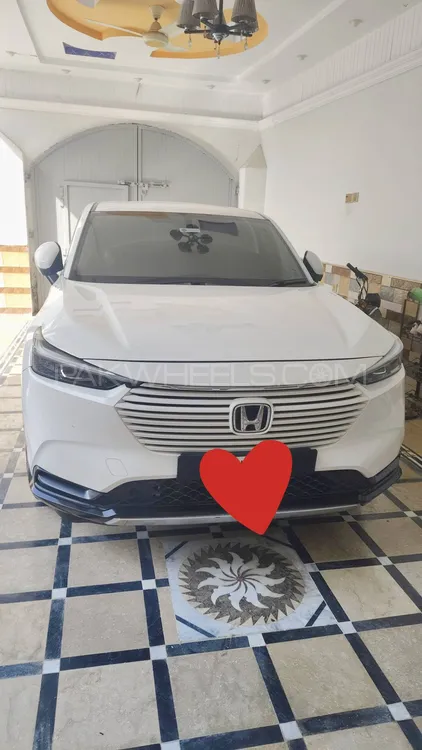 Honda HR-V 2024 for Sale in Kohat Image-1