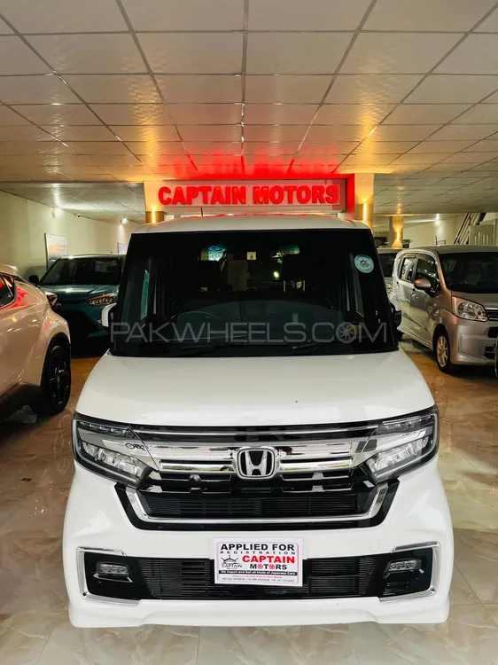 Honda N Box 2022 for Sale in Multan Image-1
