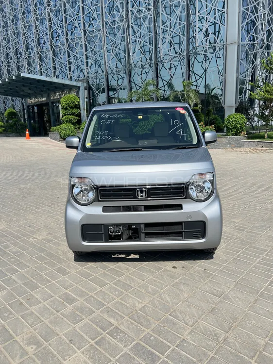Honda N Wgn 2023 for Sale in Lahore Image-1