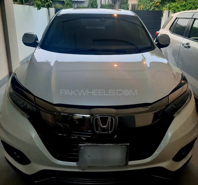 Honda Vezel 2019 for Sale in Lahore Image-1
