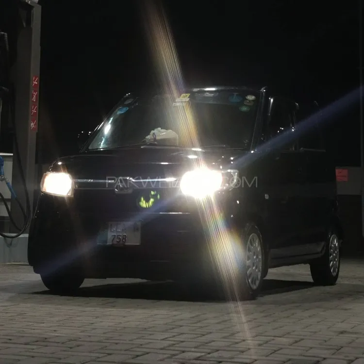 Honda Zest 2014 for Sale in Lahore Image-1