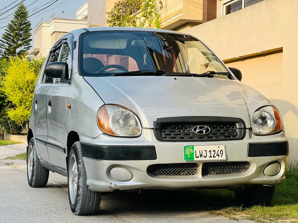 Hyundai Santro 2006 for Sale in Rawalpindi Image-1