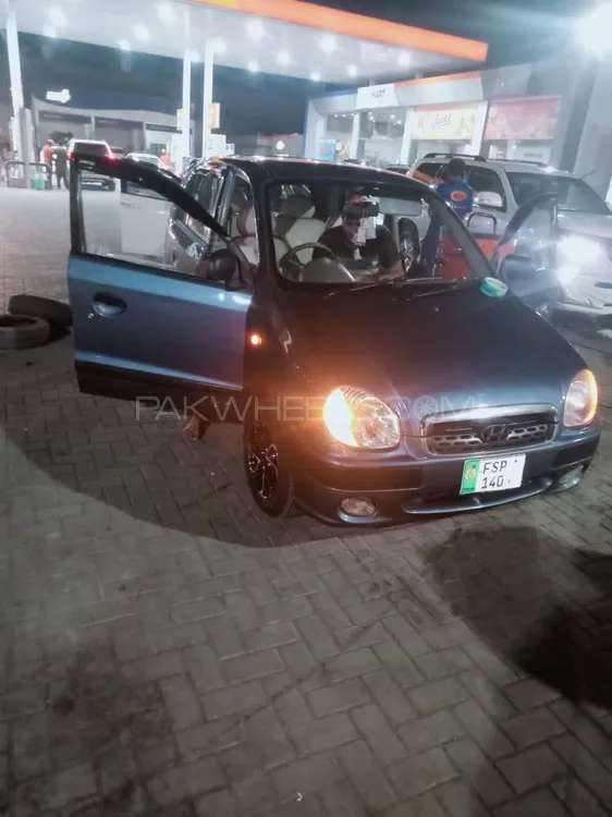 Hyundai Santro 2007 for Sale in Sialkot Image-1