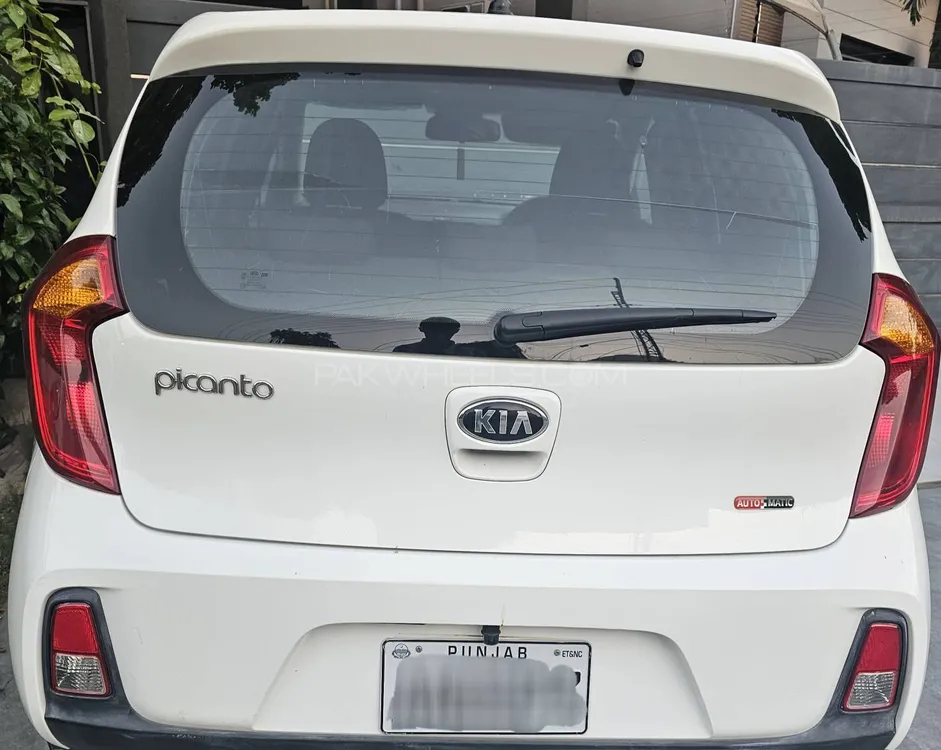 KIA Picanto 2020 for Sale in Lahore Image-1