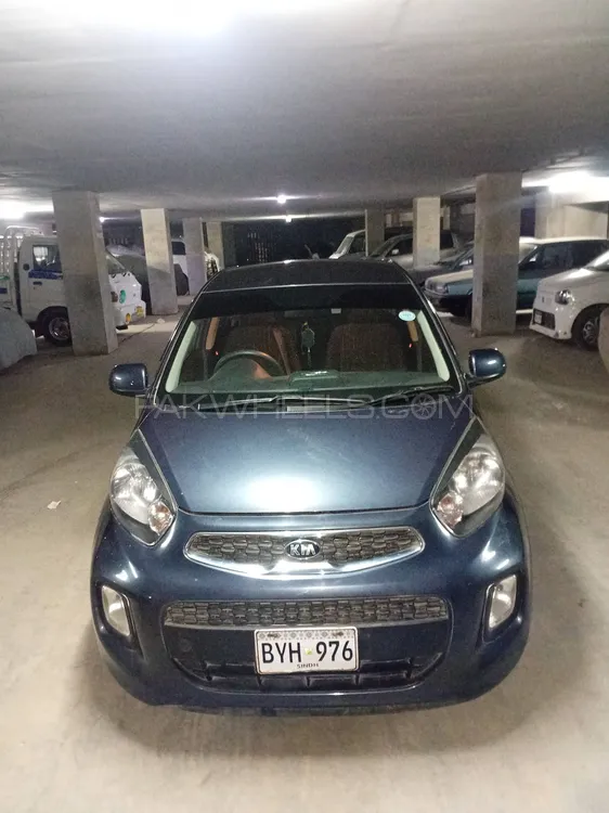 KIA Picanto 2023 for Sale in Karachi Image-1